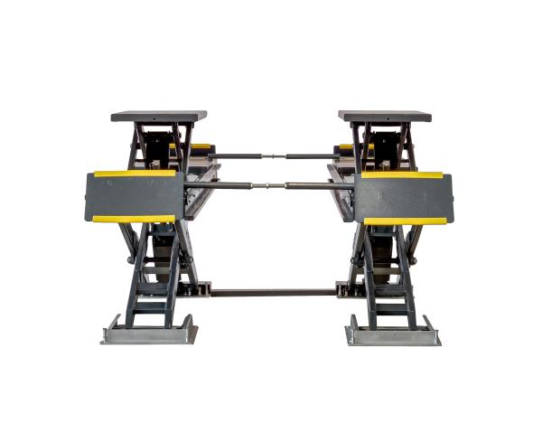 Auffahrscherenhebebühne ATH Cross Lift 50 Plus UGA